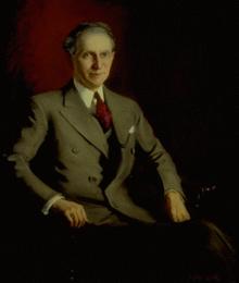 Henry F. Schricker, First Term.gif