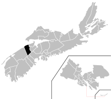 Kings West provincial electoral district.svg