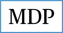 Madison Dearborn Partners logo.svg