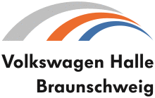 Volkswagen Halle Braunschweig Logo.svg