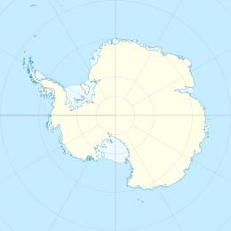 Sturge Island is located in Antarctica