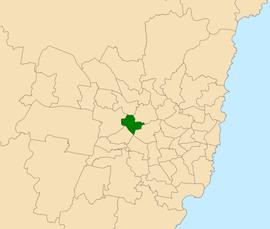 NSW Electoral District 2019 - Granville.png