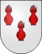 Coat of arms of Couvet
