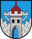 Coat of arms of Bernstadt auf dem Eigen