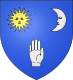 Coat of arms of Mazan