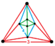 Gyrated triangular prismatic honeycomb verf.png