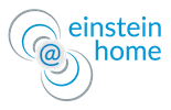 Einstein at home logo.png