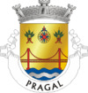 Coat of arms of Pragal