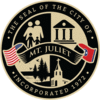 Official seal of Mt. Juliet, Tennessee