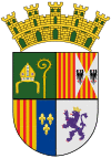 Coat of arms of San Germán, Puerto Rico