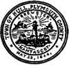 Official seal of Hull, Massachusetts