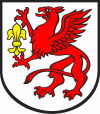 Coat of arms of Gryfice
