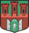 Coat of arms of Szadek