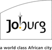 Official seal of City of Johannesburg