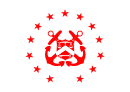 Flag of the United States Deputy Secretary of the Treasury.svg