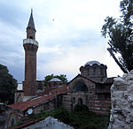 Molla Gürani Camii South View.jpg