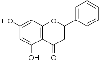 Pinocembrin structure.svg