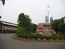 A.C.College, Guntur, 2008.jpg