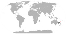 Fan tailed gerygone range.png