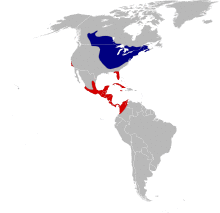 Icterus galbula map.svg