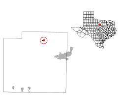 PaloPinto County Graford.svg