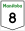 Manitoba Highway 8.svg