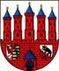 Coat of arms of Zerbst