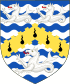 Arms of Stephen Isaacson Tucker.svg