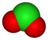 The chlorite ion