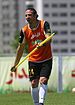 Andranik Teymourian in Iran training.jpg