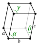 Triclinic