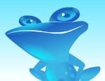 Blue-frog-spam.png