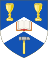 Arms of William David Hamilton Sellar.svg