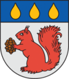 Coat of arms of Baldone