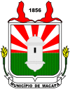 Official seal of Macapá