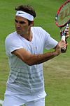 Federer in 2016