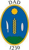 Coat of arms of Dad