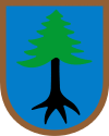 Coat of arms of Myszyniec