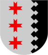 Coat of arms of Parikkala