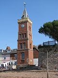 Lympstone clock tower - geograph.org.uk - 1208469.jpg