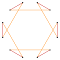 Regular polygon truncation 6 2.svg
