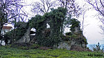 Ruins of Georgian church in Ardeşen, Rize, Lazistan.jpg