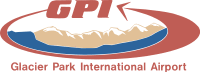 Glacier Park International Airport Logo.svg