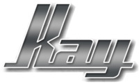 Kay guitars logo.png