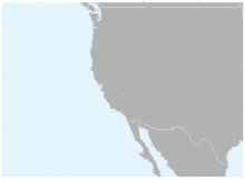 Anaxyrus exsul range map.png