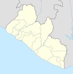 Barclayville is located in Liberia
