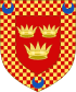 Arms of Sir Francis James Grant.svg