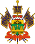 Coat of arms of Krasnodar Krai