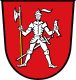 Coat of arms of Roding