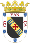 Official seal of Valencia de Don Juan / Coyanza